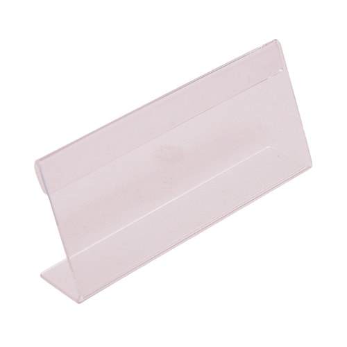 LCT−4E L型カード立て 小