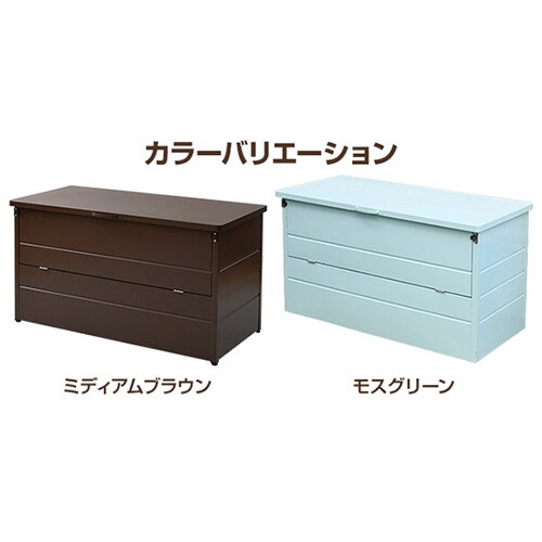 DB125(MBR)ダストボックス収納庫