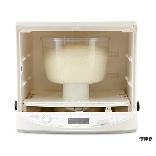 PF110D洗えてたためる発酵器mini