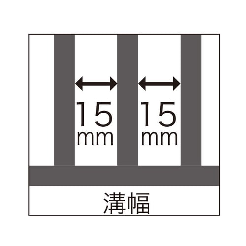 H61199BRN パンフレット立 茶