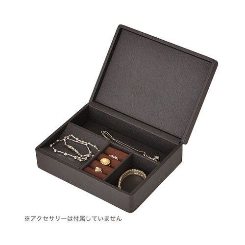 H61211BRN ジュエリーボックス