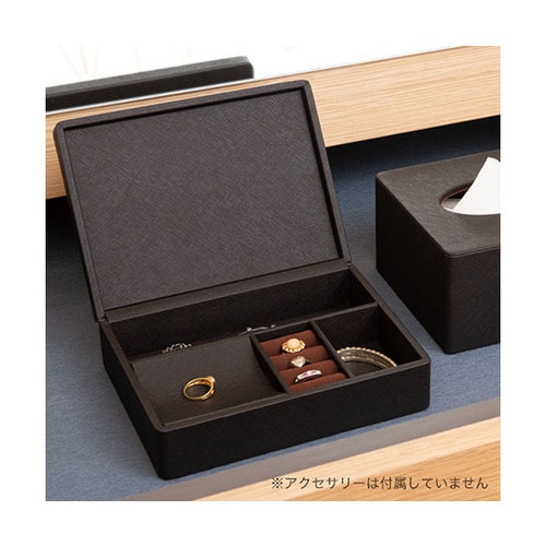H61211BRN ジュエリーボックス