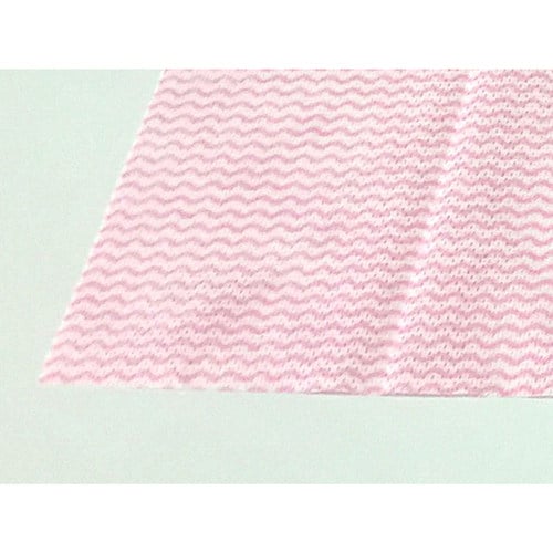 588313カウンタークロス厚手桃270