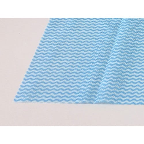 588315カウンタークロス厚手青270