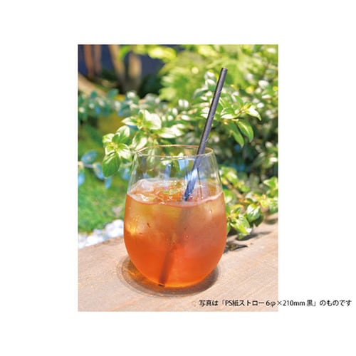 603945 PS紙ストロー未晒5000