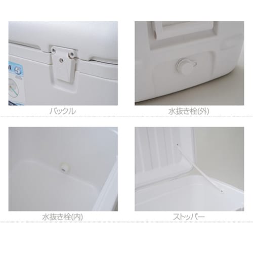 #11442 大型クーラーボックス95L