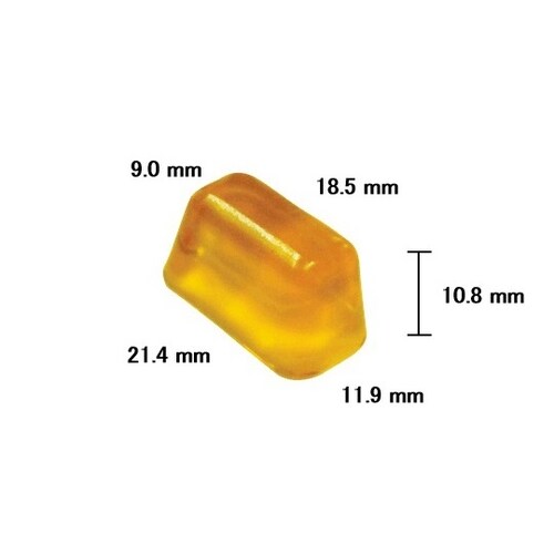 【冷蔵】咀嚼能力測定用グミゼリー(半量)20個