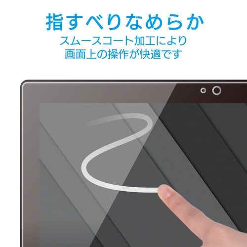 NEC ChromebookY1用反射防止フィルム