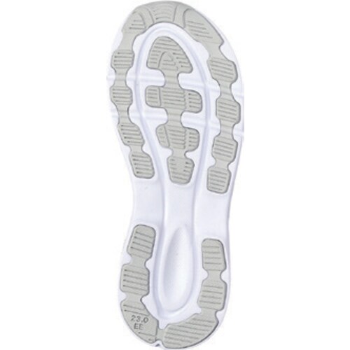 大人の運動靴03/ホワイトN/22.0cm×3