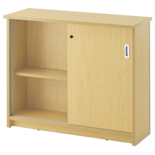 書庫型カウンターII NJナチュラル