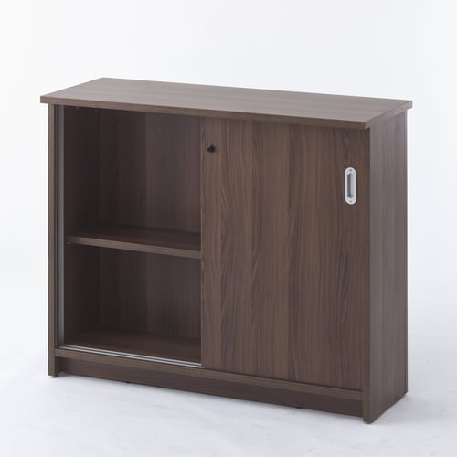 書庫型カウンターII DMJウォルナット