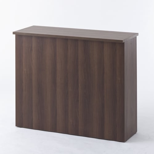 書庫型カウンターII DMJウォルナット