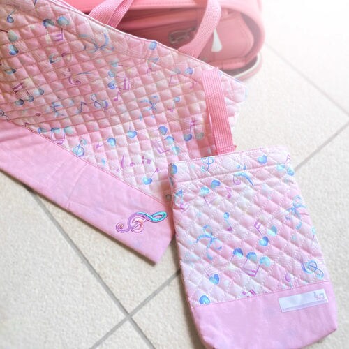 ネームラベルSS リボン