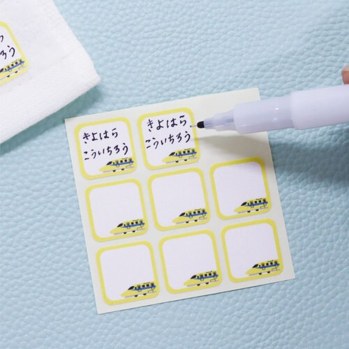 布用ボールペン