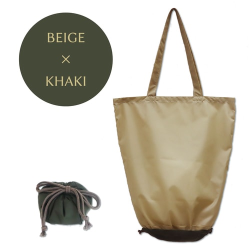 エコバッグキット ベージュ