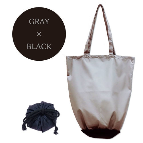 エコバッグキット グレー