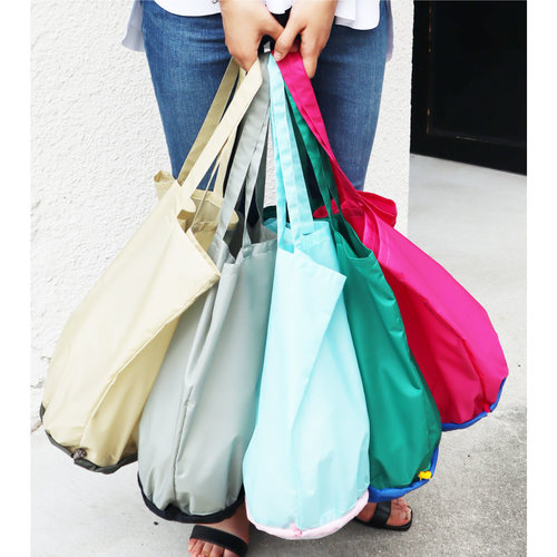 エコバッグキット グレー