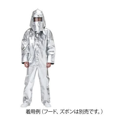 JUTEC 耐熱ジャケット L