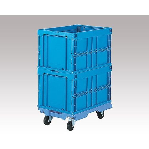 折りたたみコンテナー用台車 サンキャリーK