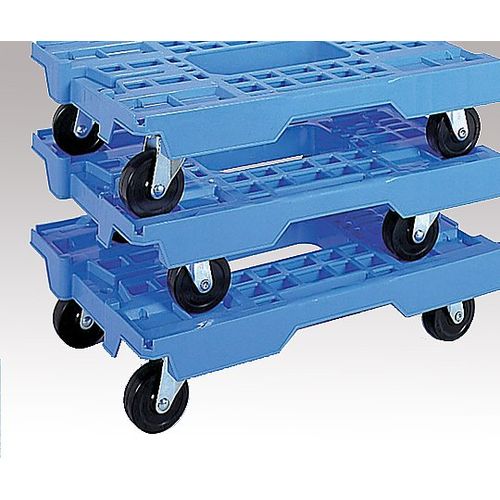 折りたたみコンテナー用台車 サンキャリーK