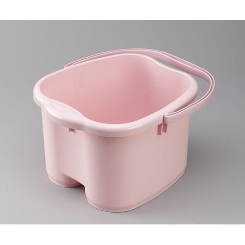 アズワン 足湯専科 パステルピンク