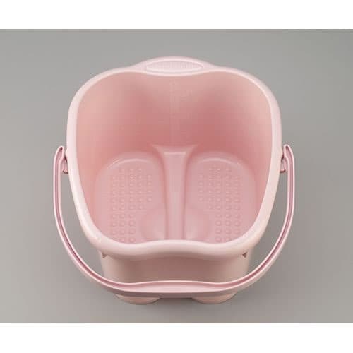 アズワン 足湯専科 パステルピンク