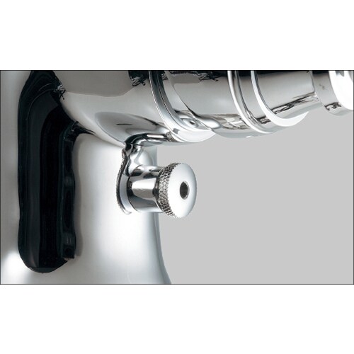 117ー130K シングルレバー混合栓