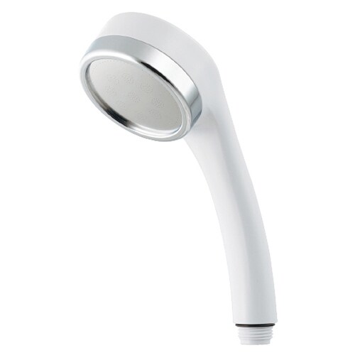 シャワーヘッドリラージホワイト#357−905−W