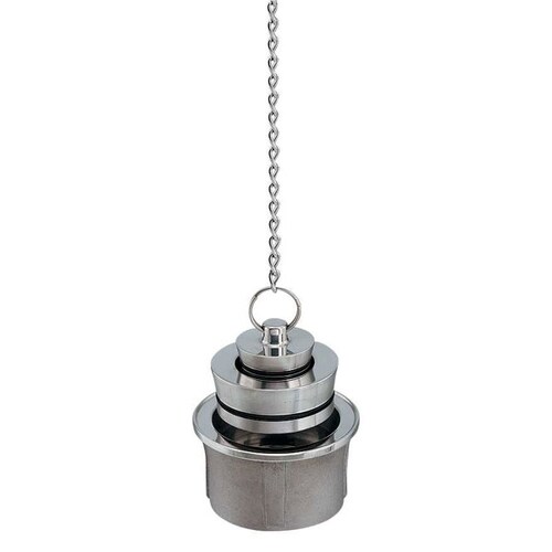 412ー005ー50 ステンレス親子共栓