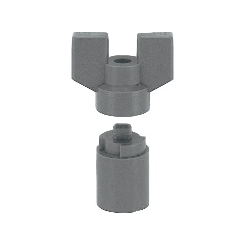 6506ー20x25 ボールバルブ 片ナット