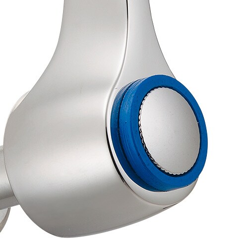 700ー745ー13QR厨房用立形自在水栓