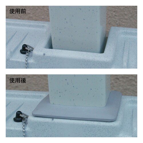 511ー711 水栓柱パン用スペーサー 60用