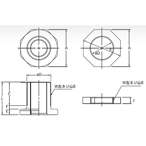 PEフィッティング S−0200 15