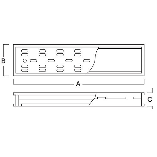 ハイとーる浅型 FM10−50