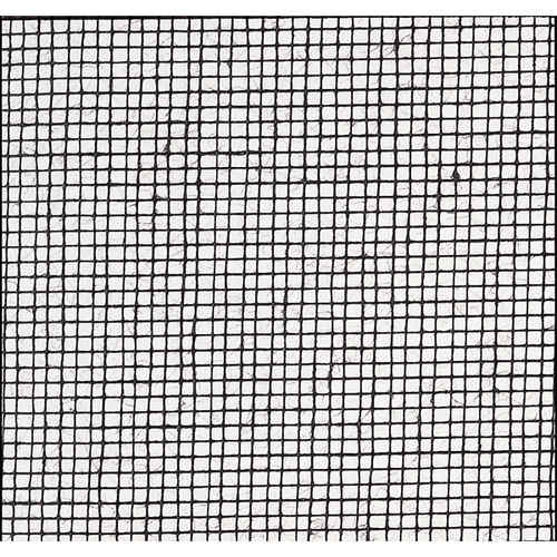 GS #7128 寒冷紗(黒) 1.8x2m