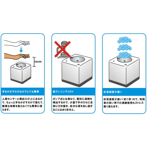 リキッドジェット01 ブラック