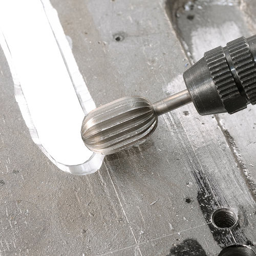 ハイスカッター 1本 #120127