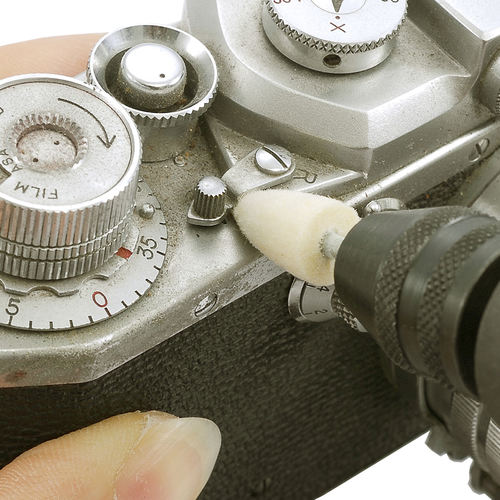 純毛バフ 2本 #120137