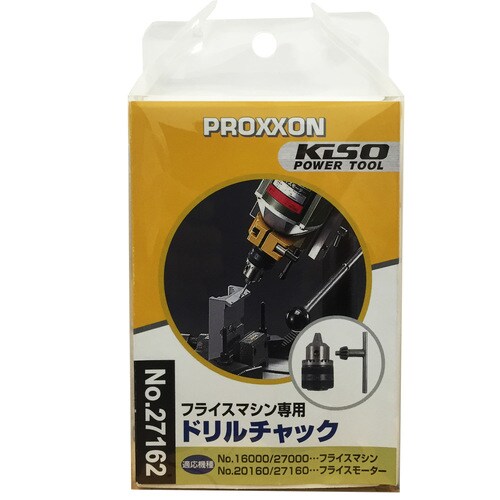 ドリルチャック