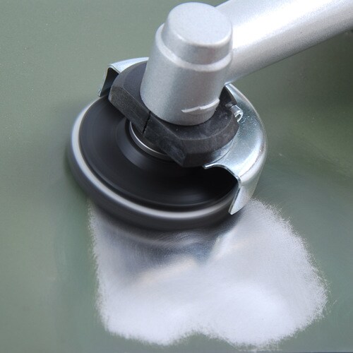 ナイロンブラシ 細目 3枚セット