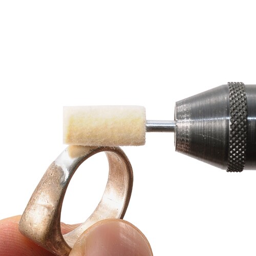 純毛バフ 3種セット