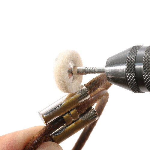 純毛バフ 3種セット