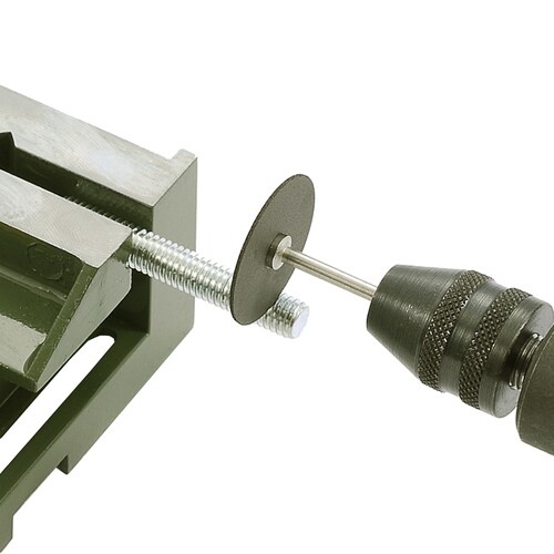 切断砥石 10枚 シャフト付