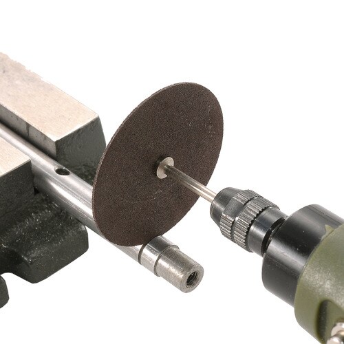 切断砥石 5枚セット シャフト付 #120701