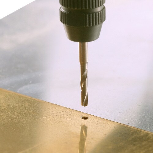 小径ドリル φ1.6MM 3本