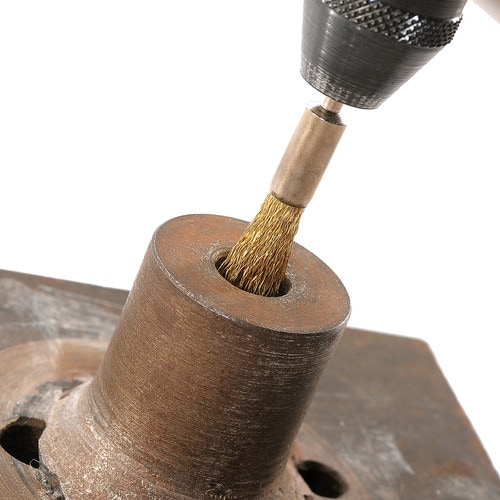 ワイヤーブラシ 3個セット #120691