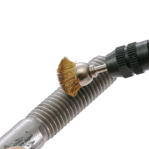 ワイヤーブラシ カップ型 2個  #120589