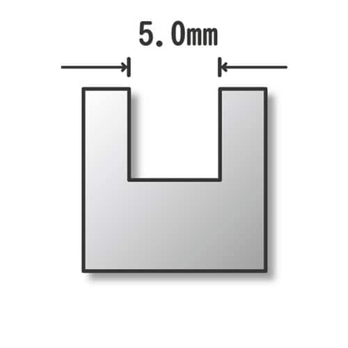 トリマービット 棒5.0MM