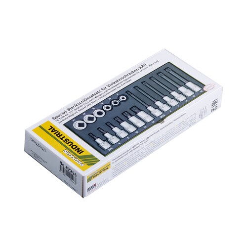 18点・スプライン+XZNセット