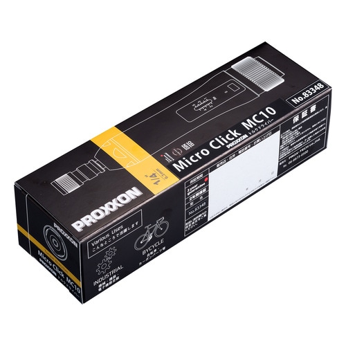 マイクロ・クリック トルクドライバー MC10